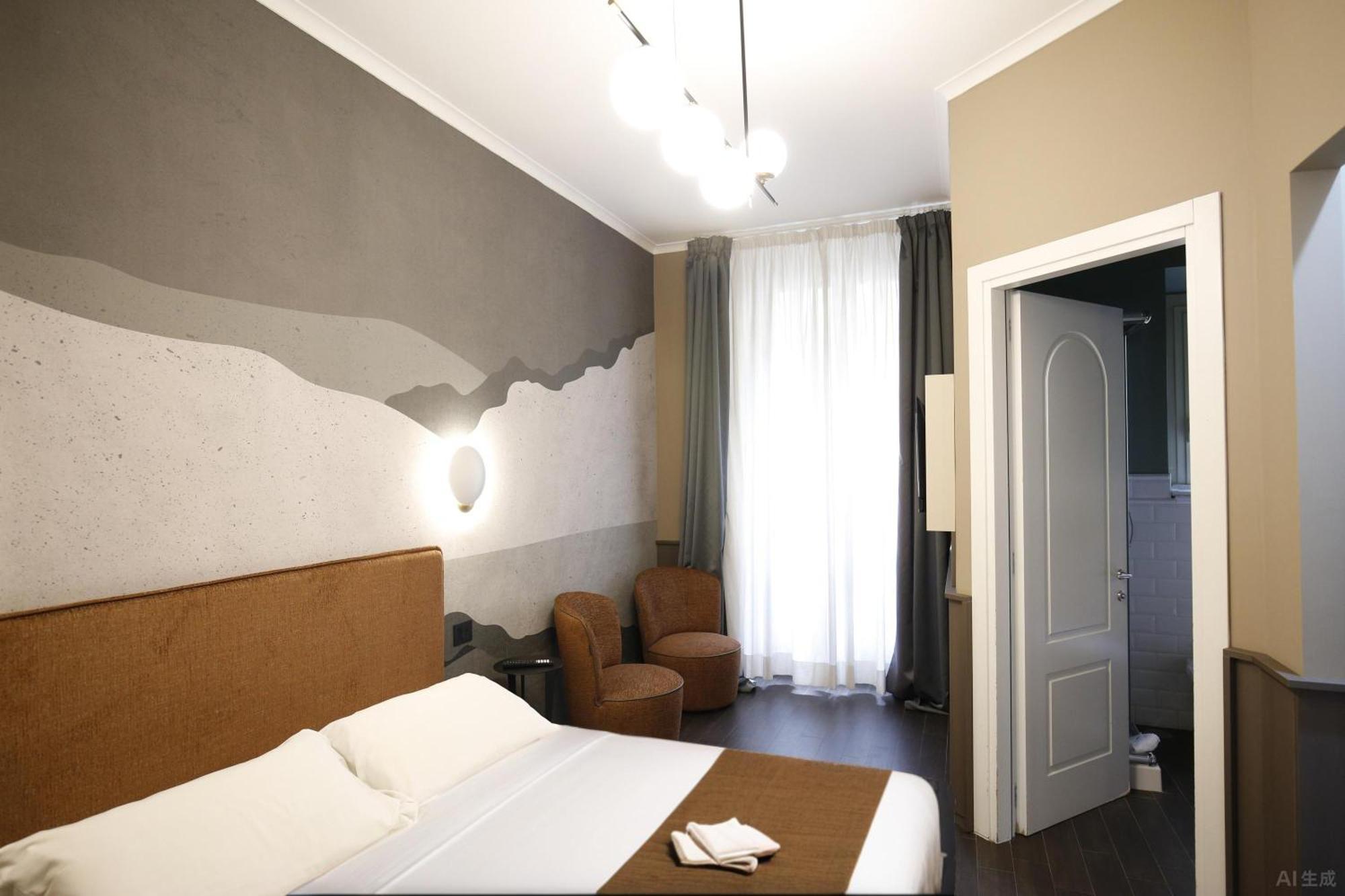 The B Place Roma Exterior foto